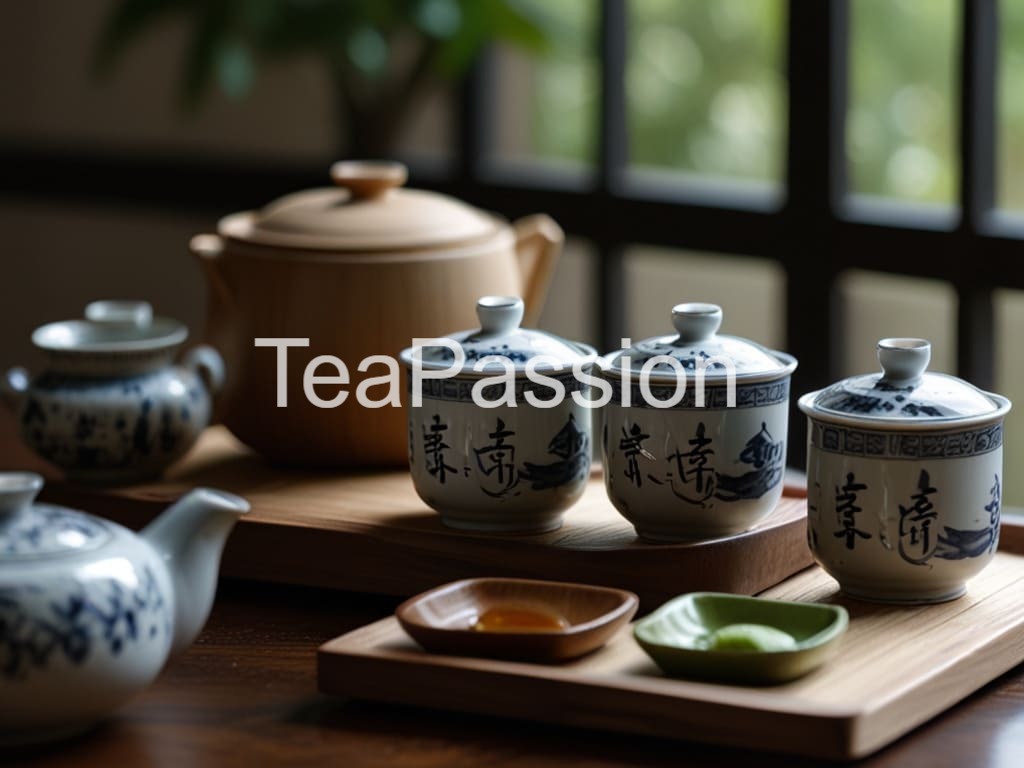 Essence of Tea Culture