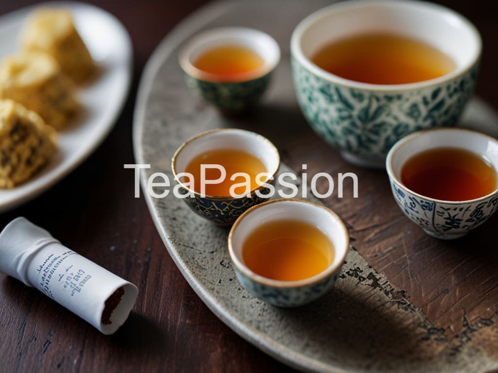 Exquisite Tea Tasting