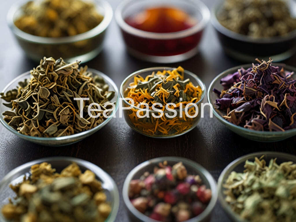 Herbal Infusions Collection