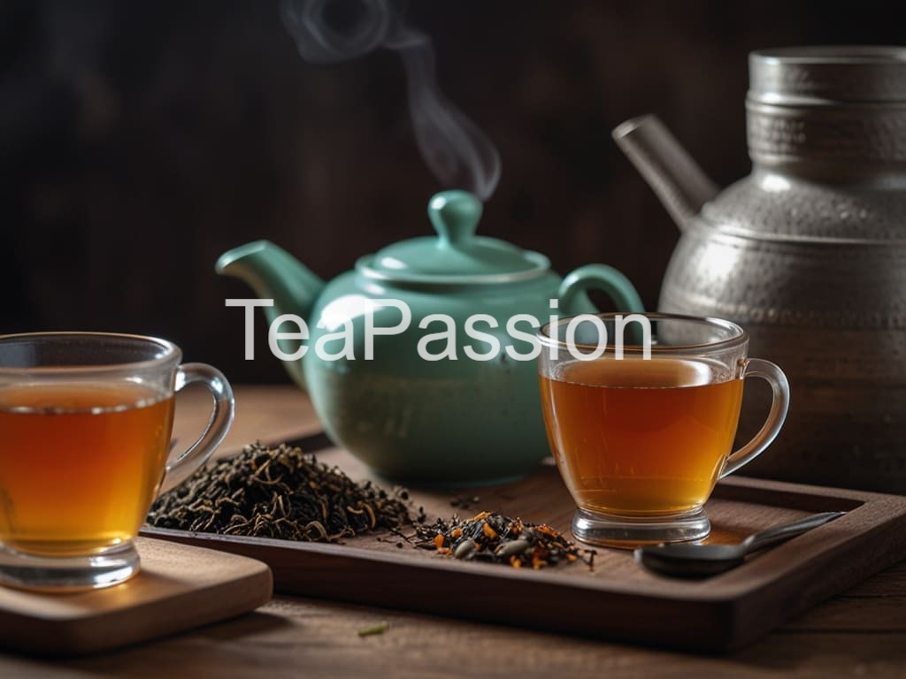 Art of Brewing Tea