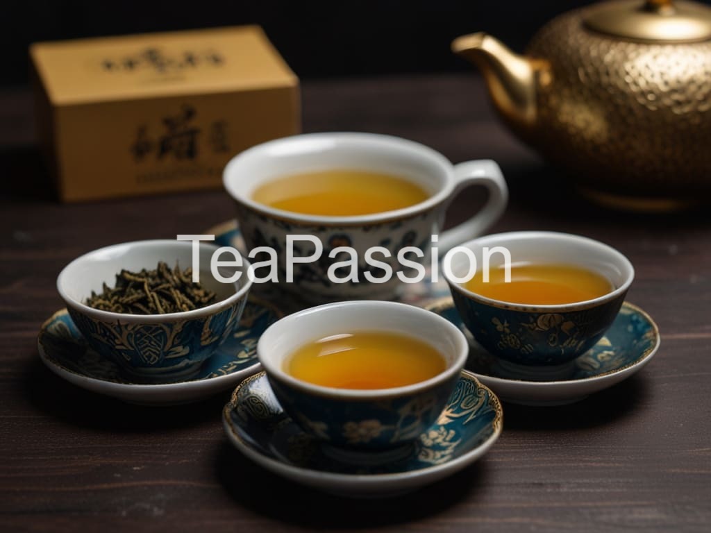 Oolong Tea Varieties