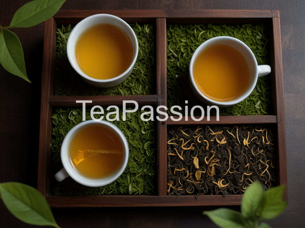 Tea Collection