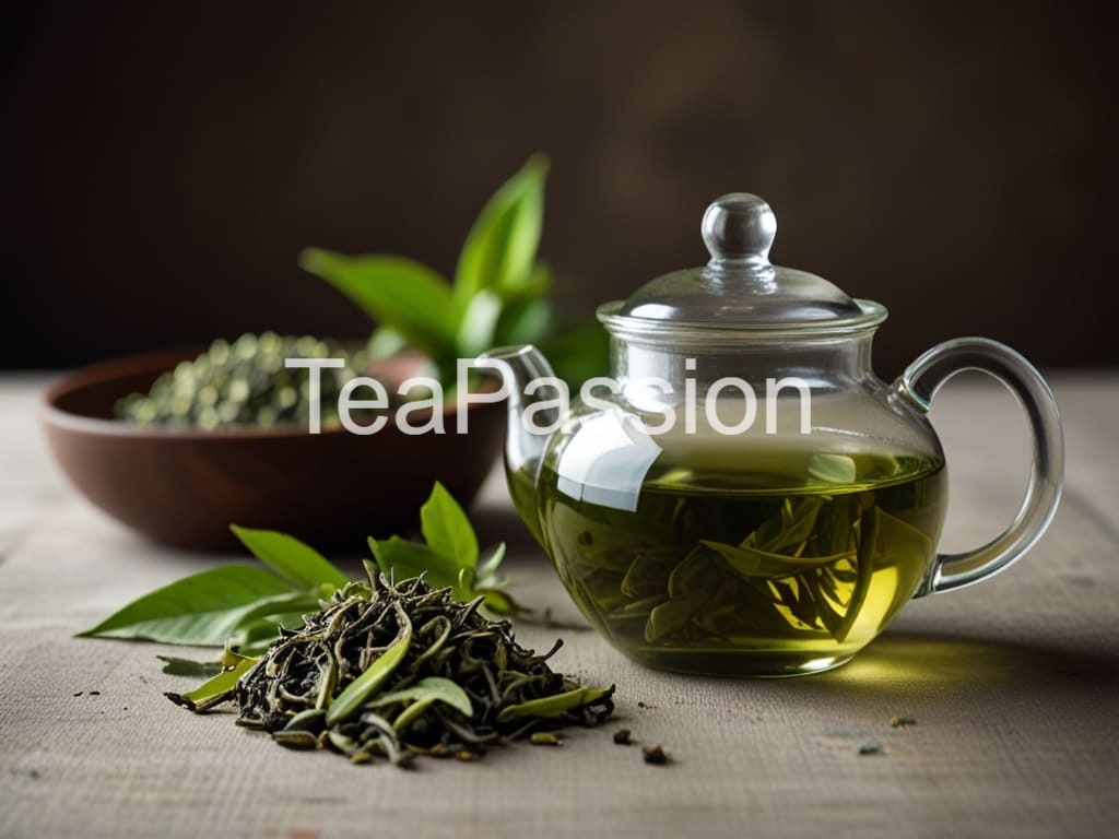 Green Tea Collection