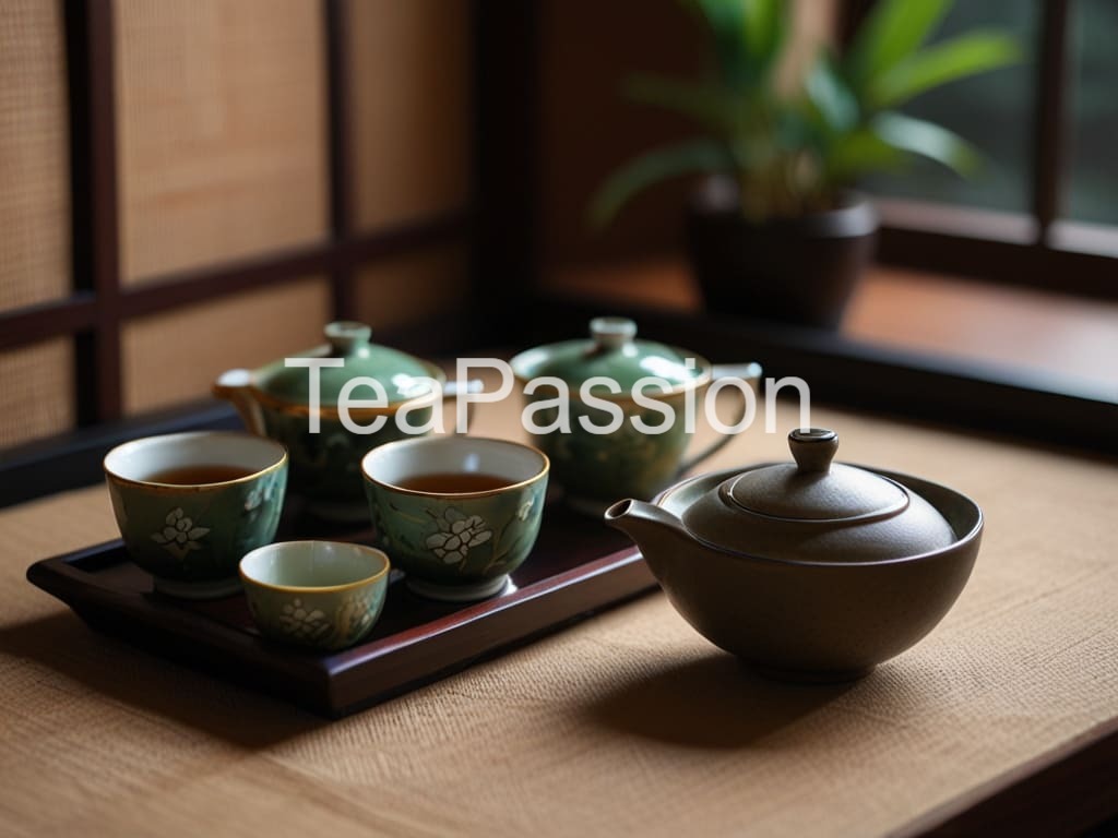 Traditional Tea Ceremony