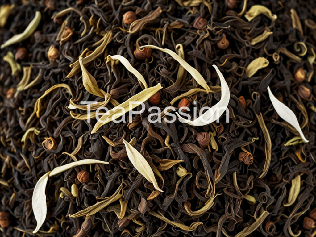 White Tea Selection